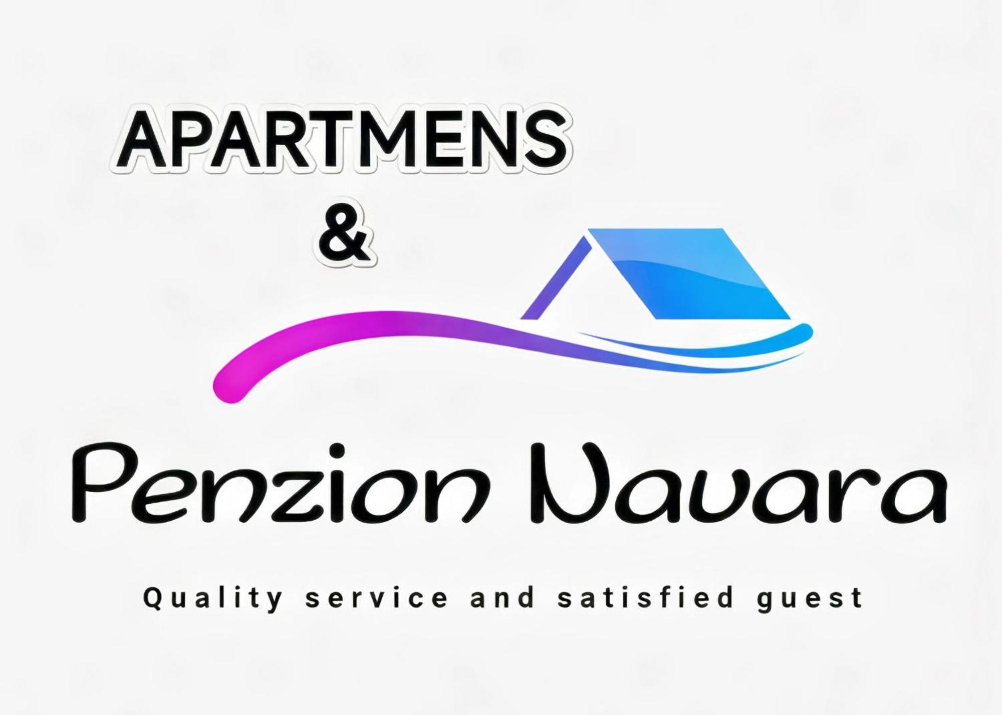 Penzion Navara Kolín 외부 사진